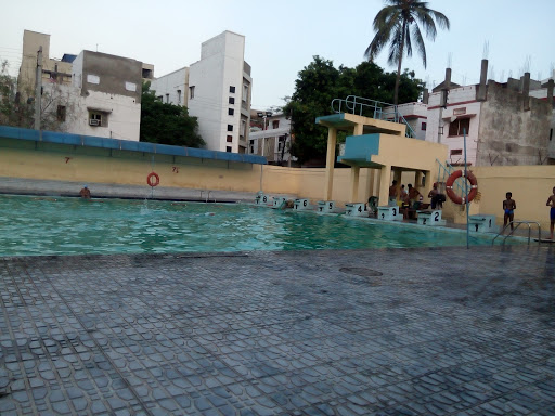 MCH Swimming Pool, Sardar Patel Rd, Krishna Complex, Kalasiguda, Secunderabad, Telangana 500003, India, Swimming_Pool, state TS
