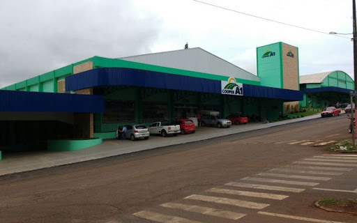 Cooperativa A1, R. Machado de Assis, 868, Caibi - SC, 89888-000, Brasil, Supermercado, estado Santa Catarina