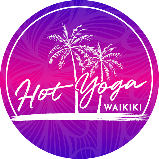 Hot Yoga Waikiki logo