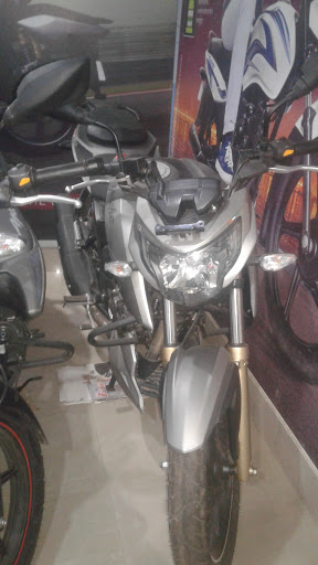 Shiv Shakti TVS, Gultera Bazar, Gultera Bazar, Main Road, Bihta, Patna, Bihar 801103, India, Motor_Scooter_Dealer, state BR
