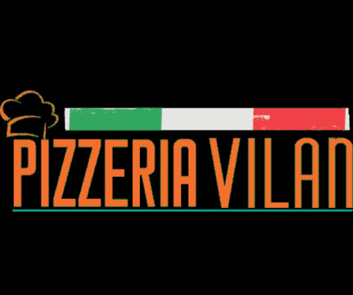 Pizzeria Vilan logo