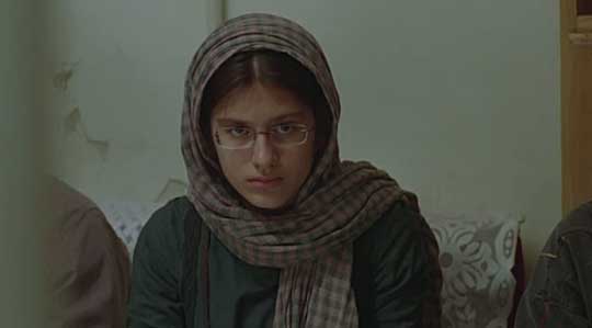 Nader and Simin, A Separation Hosted by Picasa