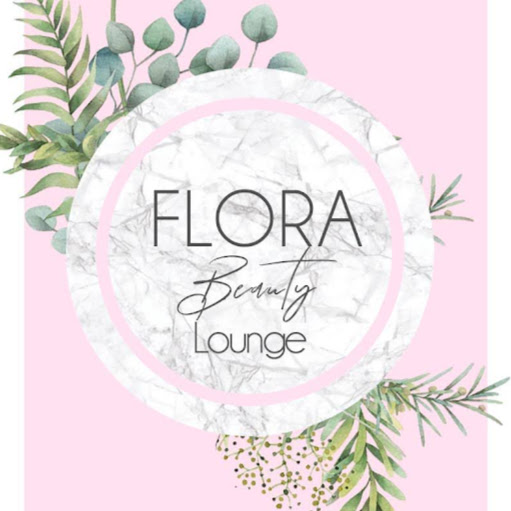 Flora Beauty Lounge logo