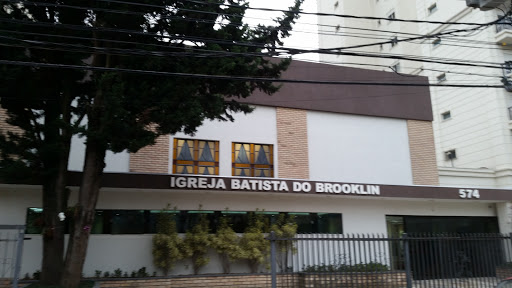 Igreja Batista do Brooklin, R. Pensilvânia, 574 - Cidade Monções, São Paulo - SP, 04564-001, Brasil, Igreja_Batista, estado São Paulo