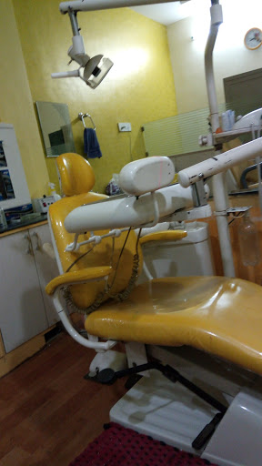 S.S Dental Clinic, Jagtial - Karimnagar Rd, Seven Hills, Christian Colony, Karimnagar, Telangana 505001, India, Clinic, state TS