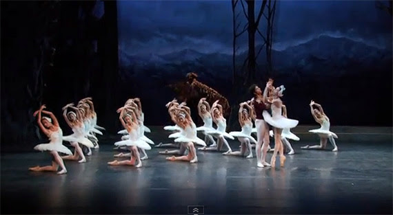 'El lago de los cisnes' del Ballet Nacional de Cuba, en los Teatros del Canal del 25 al 29 de septiembre