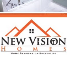 New Vision Homes logo