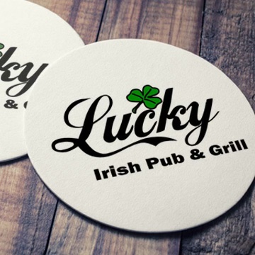 Lucky - Irish Pub & Grill logo