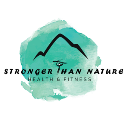 Stronger Than Nature- Health & Fitness logo