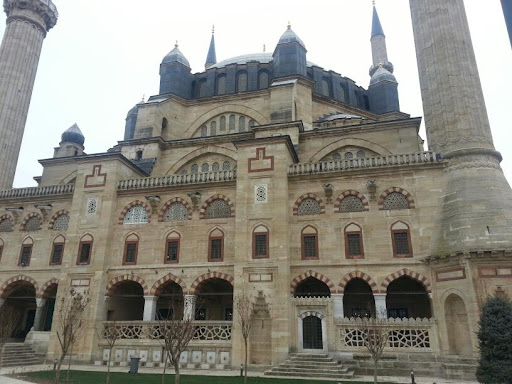 Mosquée Selimiye