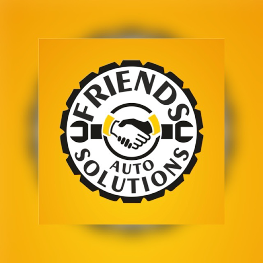 Friends Auto logo