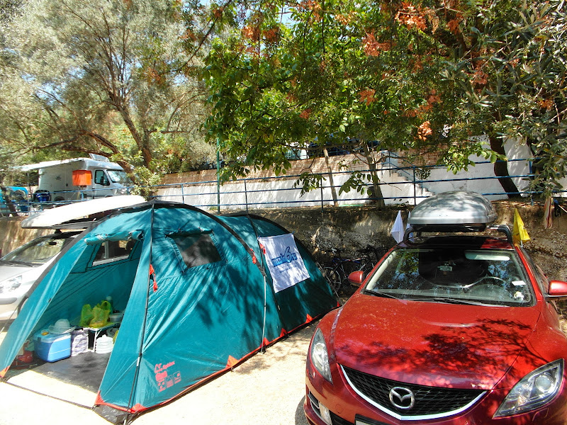 Южное путешествие, июль - август 2013 г.