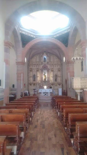 Templo De San Jose, 47200, Calle Matamoros 51, San José, Teocaltiche, Jal., México, Iglesia católica | JAL