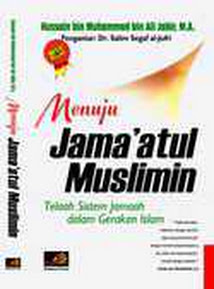 beli buku menuju jamaatul muslimin rumah buku iqro best seller bentang pustaka