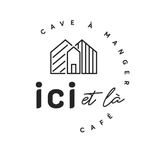 Ici et là Cave à manger - Restaurant à Valence logo