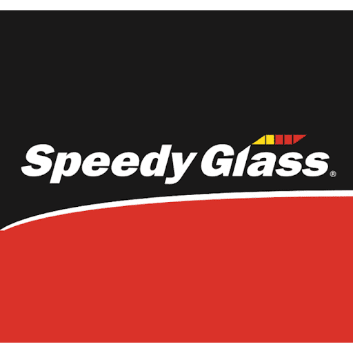 Speedy Glass Kelowna logo