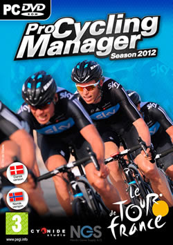 avZsu Download   Pro Cycling Manager 2012 + Crack   PC