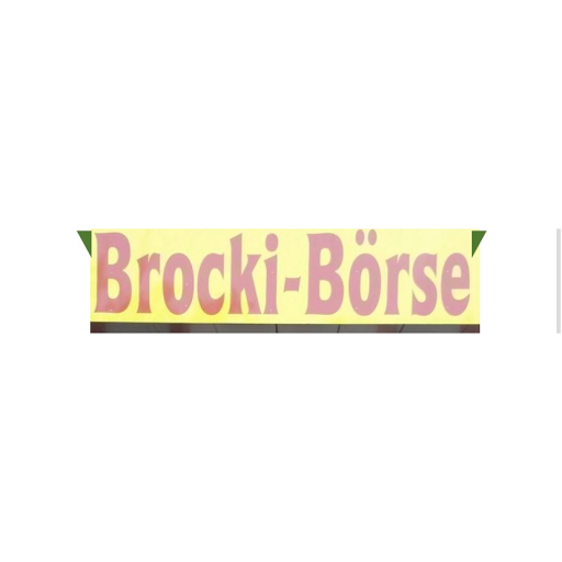 Brocki-Börse logo