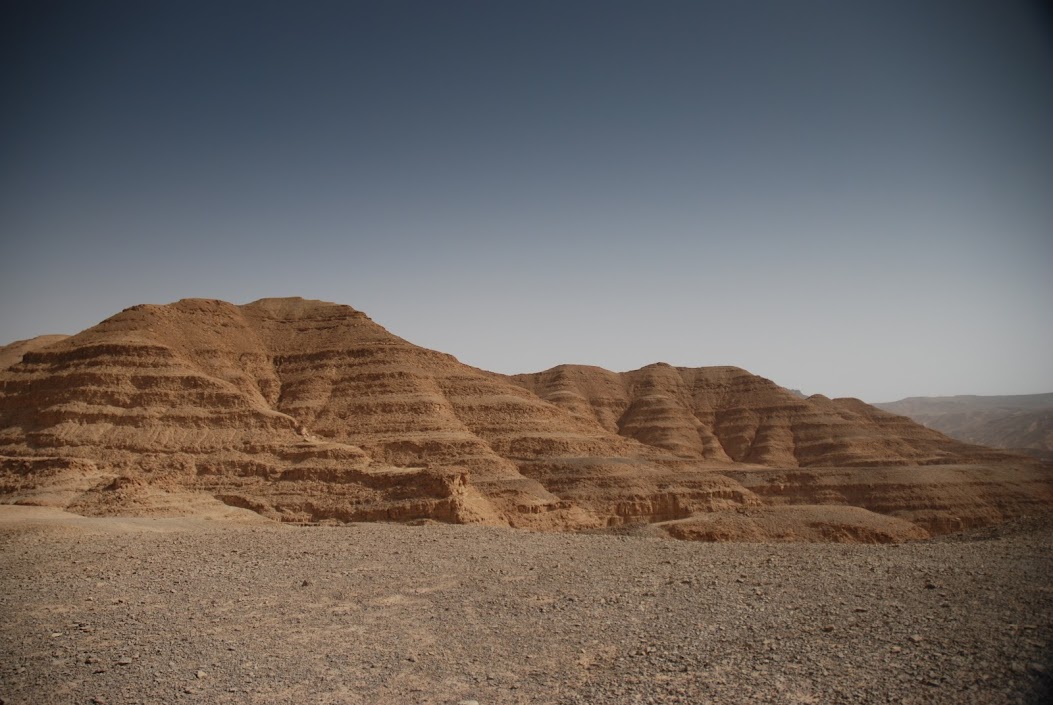 مجموعه صور لصحراء النقب  DSC_0415