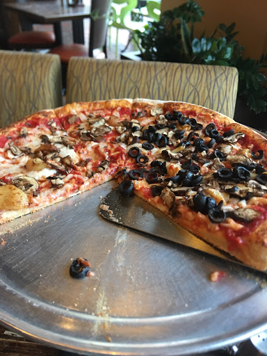 Pizza Restaurant «Tampa Pizza Company», reviews and photos, 9556 W Linebaugh Ave, Tampa, FL 33626, USA