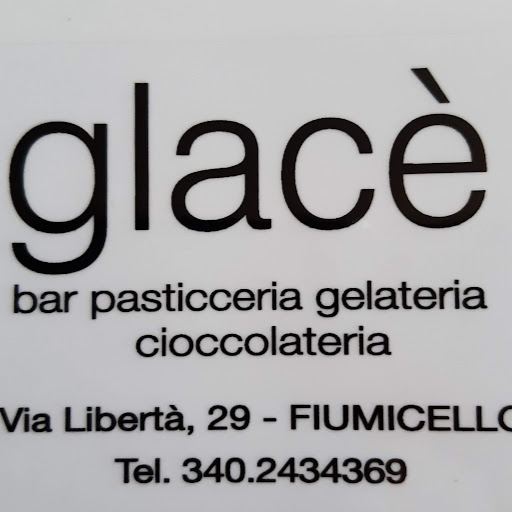Pasticceria Glacé logo