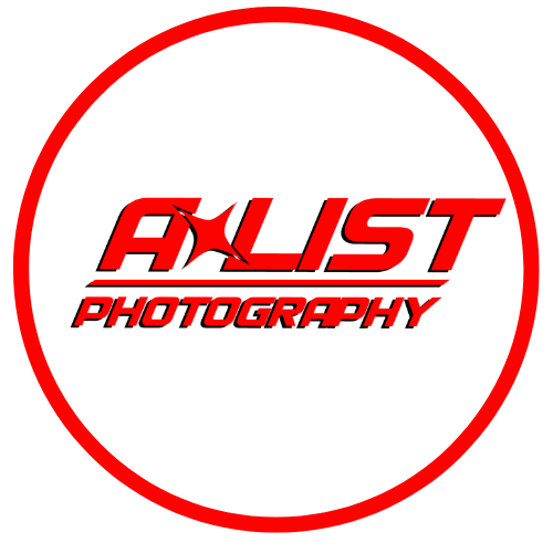 A-List Photography logo