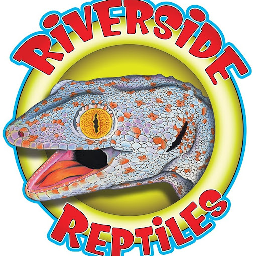 Riverside Reptiles Education Center logo