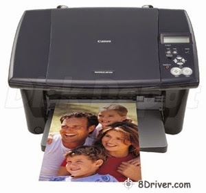 download Canon SmartBase MP360 printer's driver