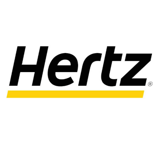 Hertz Car Rental - Cork City Centre - Railway Street logo
