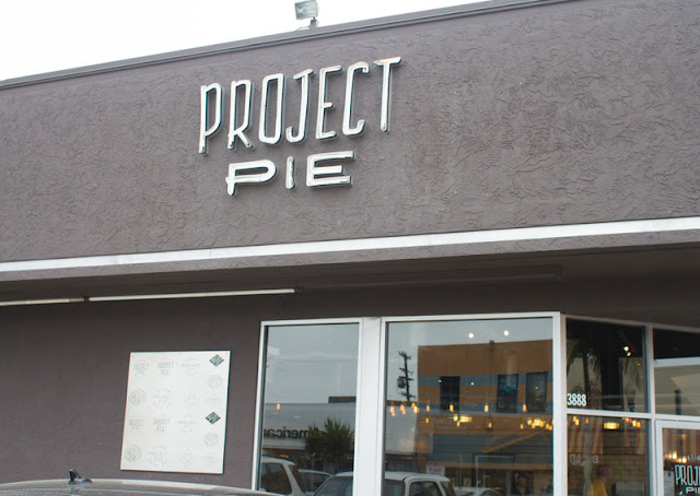 Project Pie San Diego