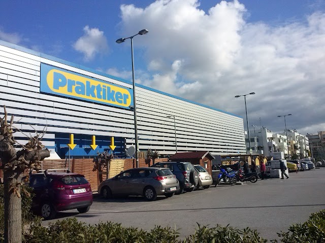 Praktiker Store Metamorfosi