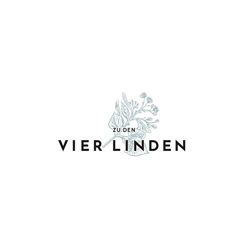 Zu den Vier Linden logo