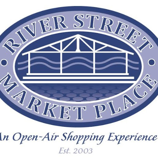River Street Market Place logo