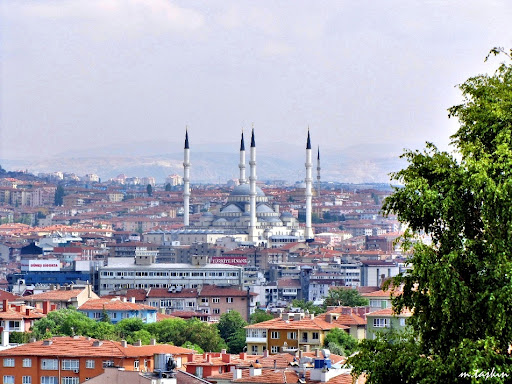 Kocatepe Mosque