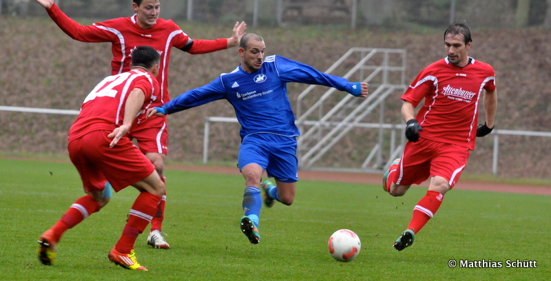 13. Spieltag: TSG Neustrelitz - ZFC Meuselwitz - Seite 2 DSC_0503