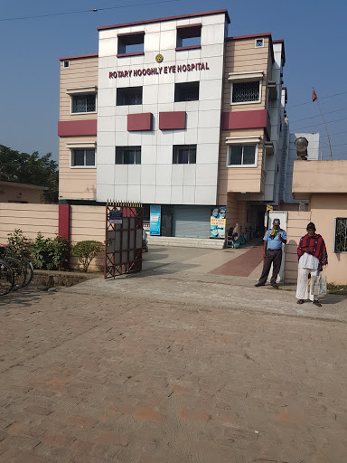Rotary Eye Hospital, SH6, Bansberia, Chak Bansberia, West Bengal 712502, India, Hospital, state WB