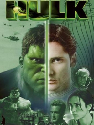 NGƯỜI KHỔNG LỒ XANH - Hulk (2003) [HD+Vietsub]