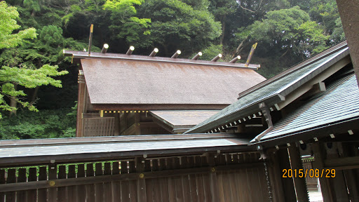 Awa Shrine