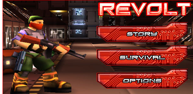  Revolt game for iphone 