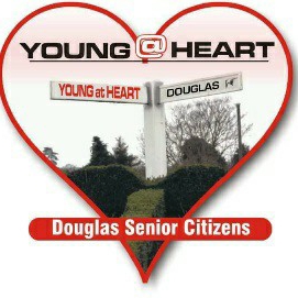 Young at Heart Douglas (Senior’s Organisation) logo