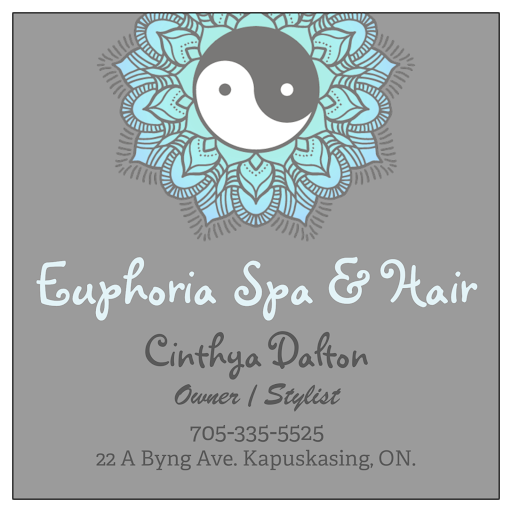 Euphoria Spa & Hair logo