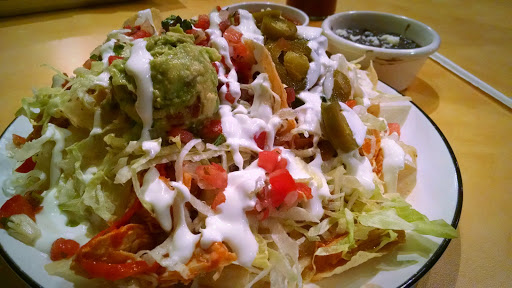 Mexican Restaurant «Fajitas Mexican Restaurant», reviews and photos, 1210 Thompson Bridge Rd, Gainesville, GA 30501, USA