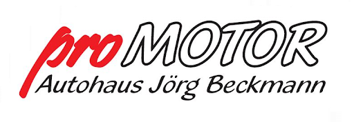 proMOTOR Autohaus Jörg Beckmann logo