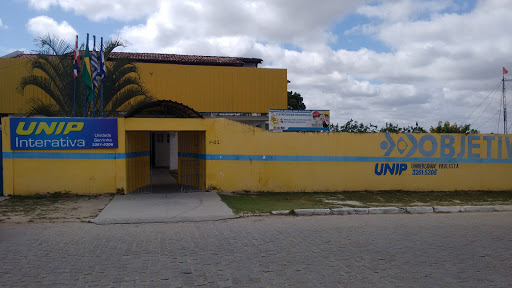 Unip - Universidade paulista, R. Cap. Apolinário - Parque Santana, Serrinha - BA, 48700-000, Brasil, Ensino, estado Rio Grande do Norte