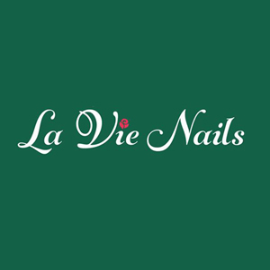La Vie Nails logo