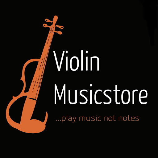 Violin Musicstore logo