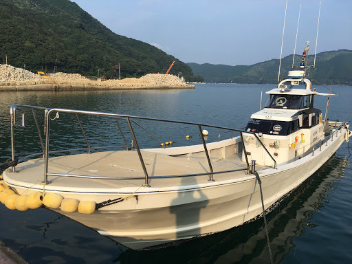 ディープブルー ジギング船 曽根町の釣船チャーター