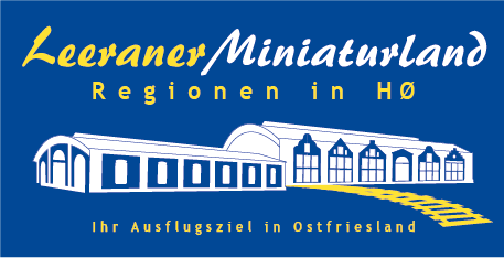 Leeraner Miniaturland logo