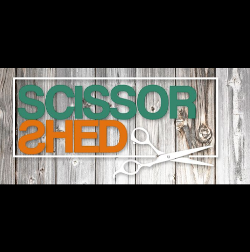 Scissor Shed logo
