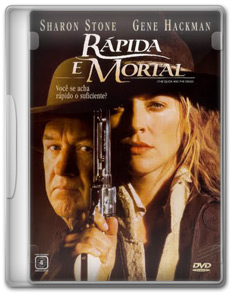 Rápida E Mortal   DVDRip AVI   Dublado